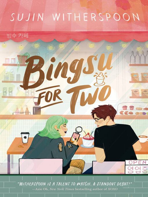 Title details for Bingsu for Two by Sujin Witherspoon - Available